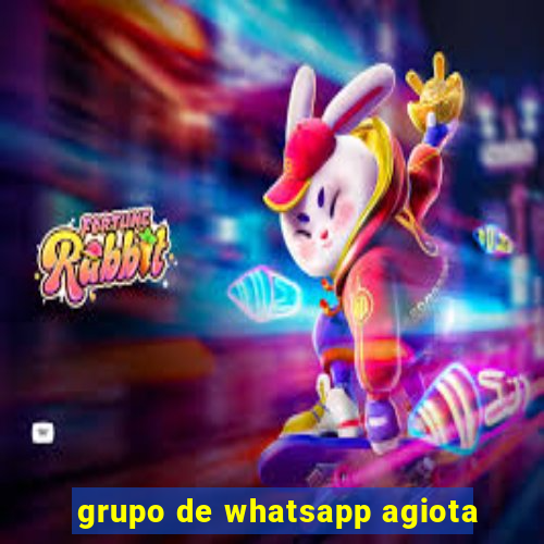 grupo de whatsapp agiota